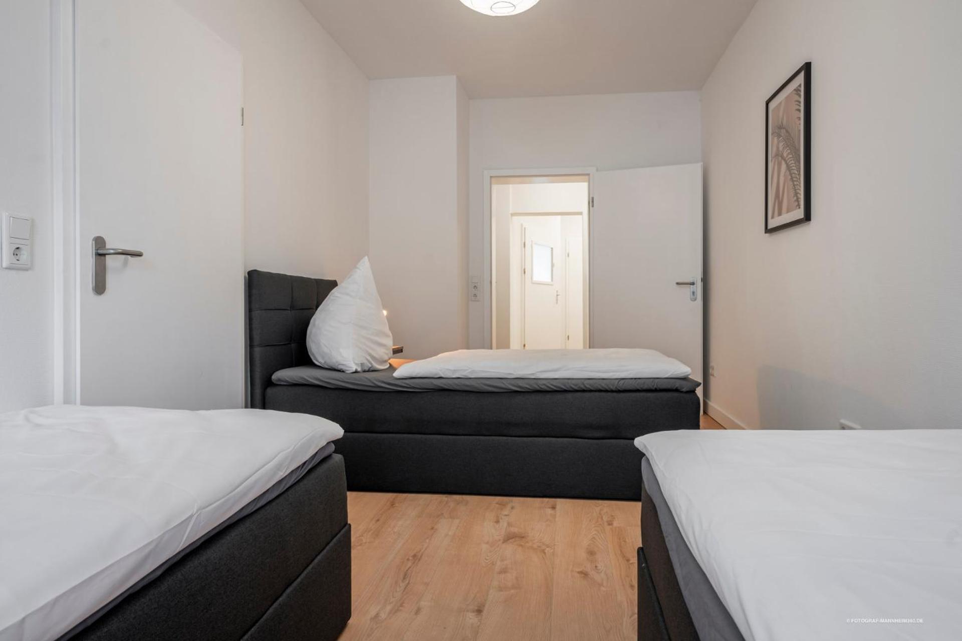 Xxl Design-Appartement Highdesign 10 Pers Zentral Naehe Heidelberg Und Mannheim Weinheim Εξωτερικό φωτογραφία