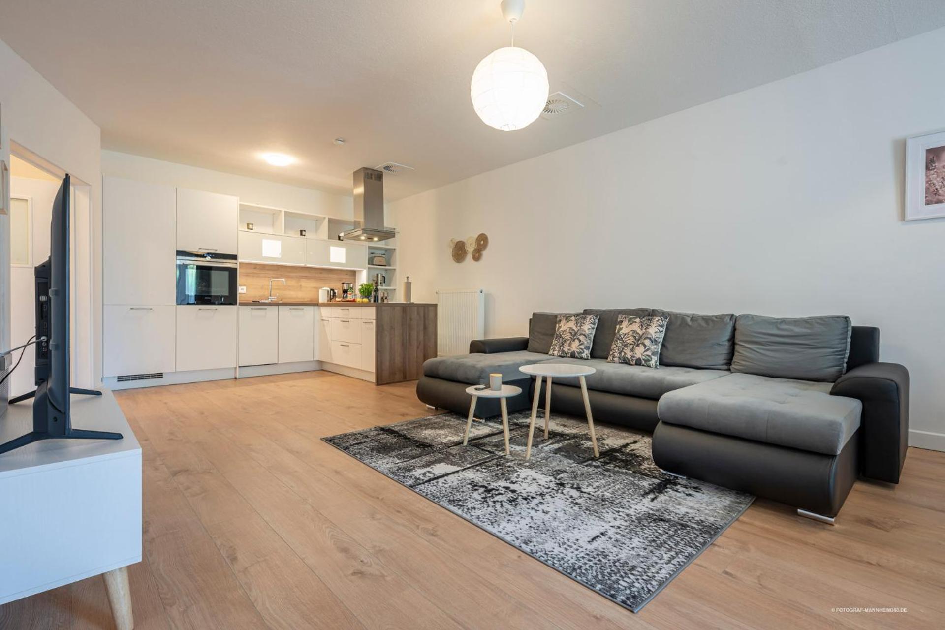 Xxl Design-Appartement Highdesign 10 Pers Zentral Naehe Heidelberg Und Mannheim Weinheim Εξωτερικό φωτογραφία