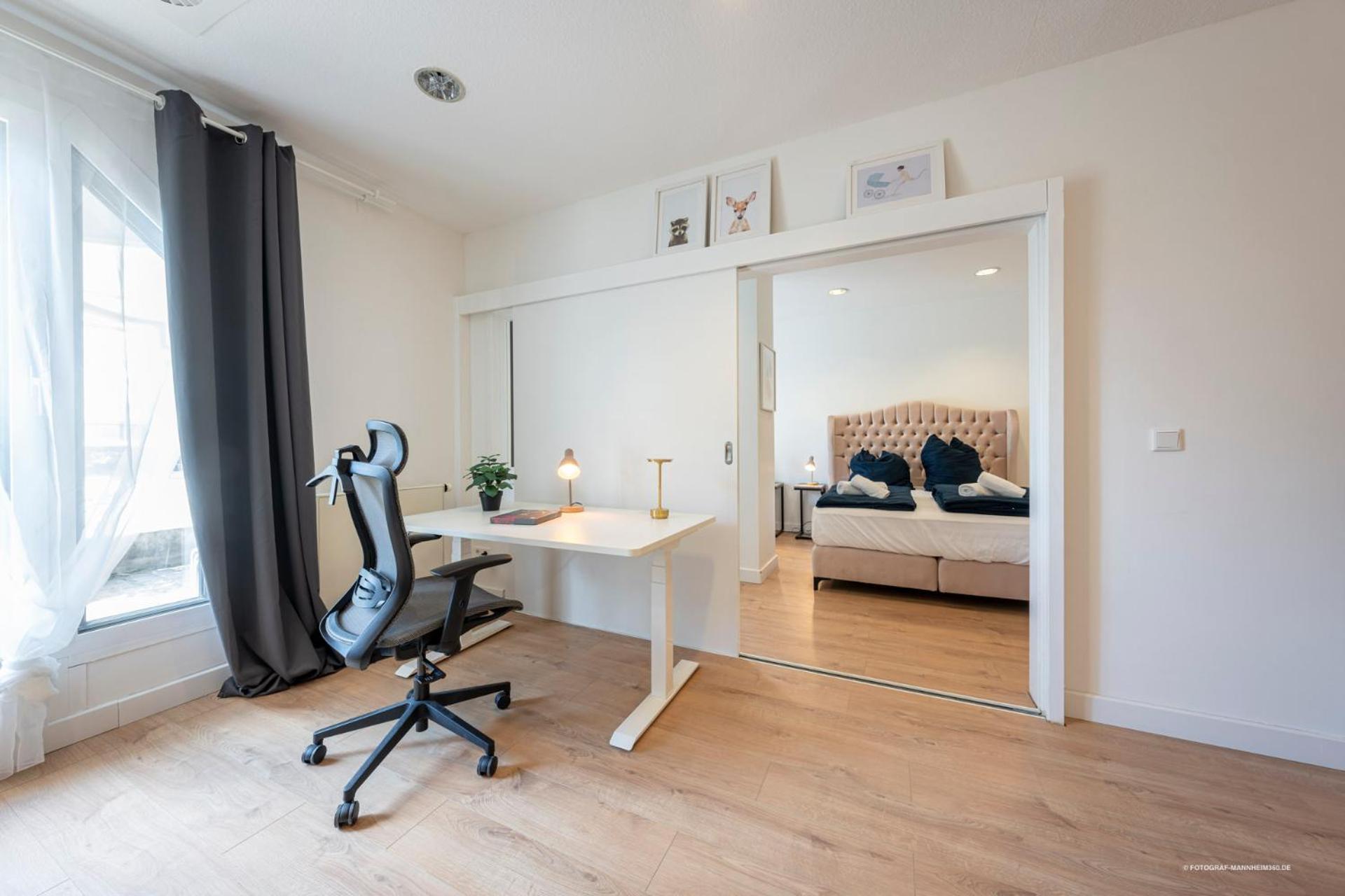 Xxl Design-Appartement Highdesign 10 Pers Zentral Naehe Heidelberg Und Mannheim Weinheim Εξωτερικό φωτογραφία